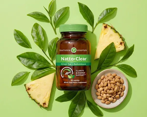 Clear the way for natural  energy, clarity, & focus.